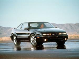 Pontiac Grand Prix SE Coupe 1994 года